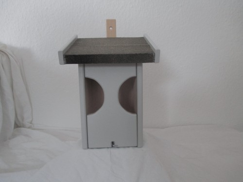 Nistkasten aus holz - nistkasten,