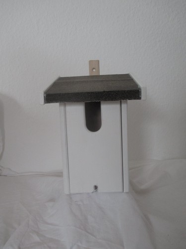 Nistkasten aus holz - nistkasten, zum