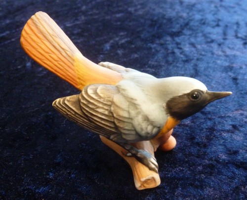 Goebel vogel porzellan figur - goebel,