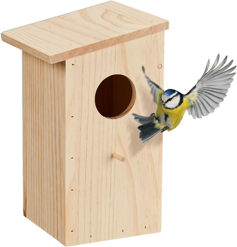 Nistkasten für kohlmeise - nistkasten,