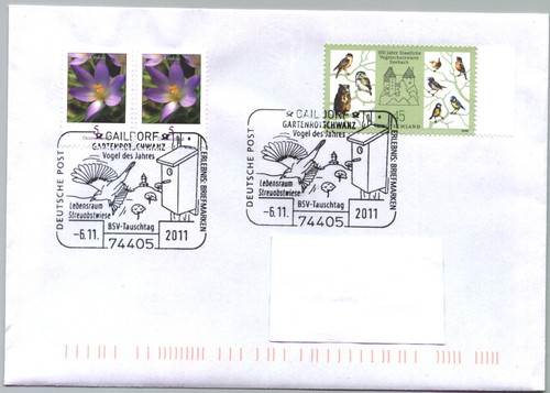 Tiermotiv stempel des jahres - tiermotiv-stempel,