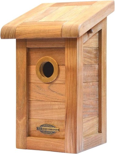 Teak nistkasten brighton - teak,