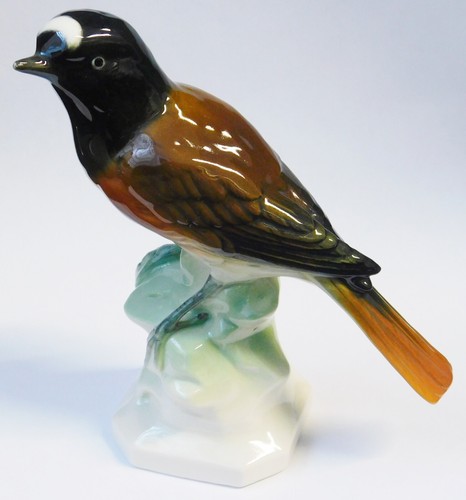 Porzellanfigur vogel - porzellanfigur,