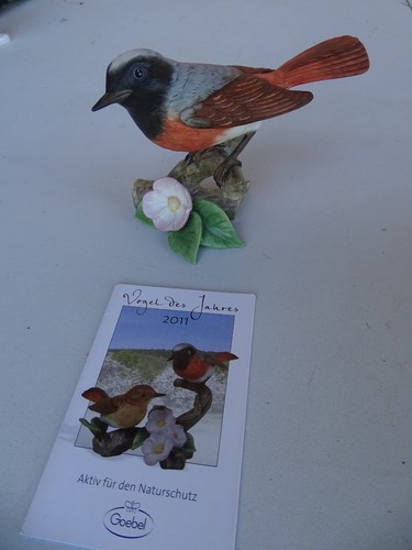 Vogel des jahres - jahres, 2011,
