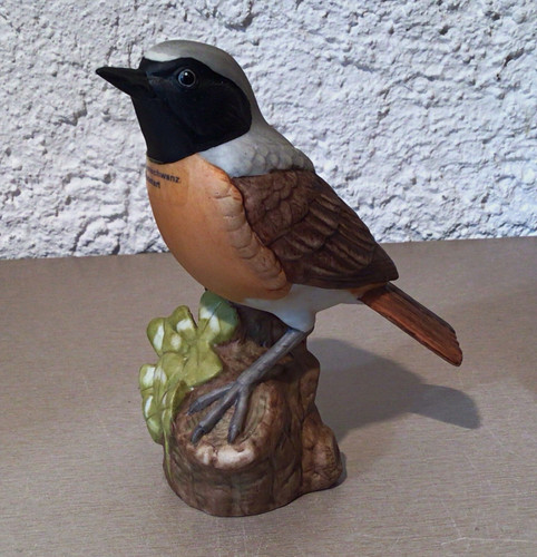 Goebel porzellanfigur vogel - goebel,