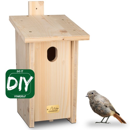 Diy nistkasten bausatz - diy-nistkasten,