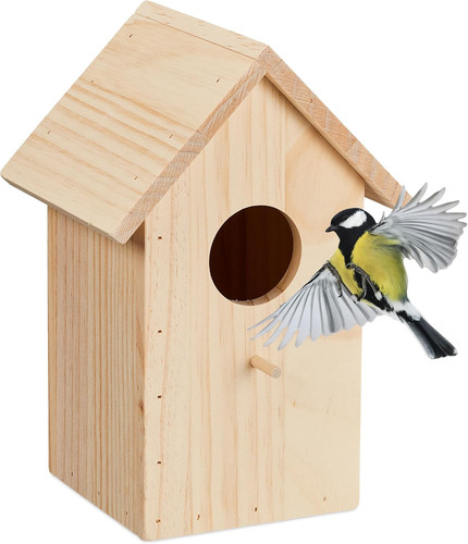 Nistkasten für kohlmeise - nistkasten, &