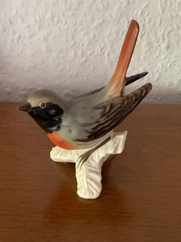 Goebel porzellan figur tier - porzellan,
