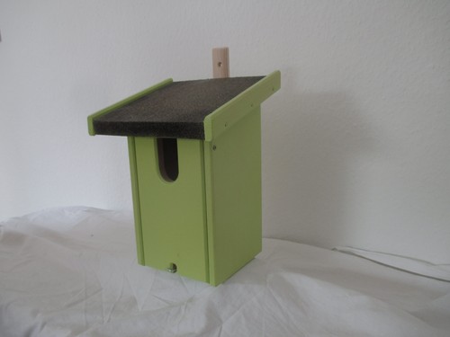 Nistkasten aus holz zum - nistkasten,